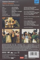 DVD / Donizetti / L'Elisir D'Amore / Villazon / Netrebko