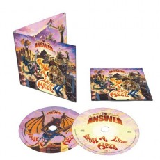 2CD / Answer / Raise A Little Hell / Limited / 2CD