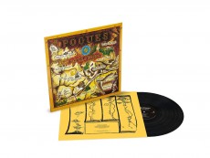 LP / Pogues / Hell's Ditch / Vinyl