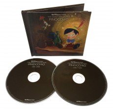 CD / OST / Pinocchio / 2CD