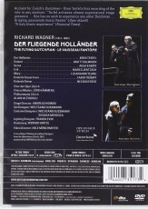 DVD / Wagner / Der Fliegede Hollander / Terfel / Philharmonia Zurich