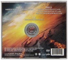 2DVD/CD / Saxon / Warriors Of The Road / 2DVD+CD