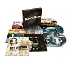 8CD / Wilson Ray / Studio Albums 1993-2013 / 8CD