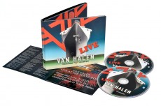2CD / Van Halen / Tokyo Dome In Concert / 2CD / Digipack