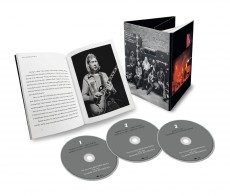 Blu-Ray / Allman Brothers / 1971 Fillmore East Rec. / 3Blu-Ray / Audio