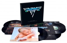 6LP / Van Halen / Deluxe / Van Halen / 1984 / Tokyo Dome In Concert / Vinyl