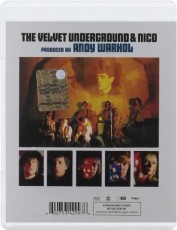 Blu-Ray / Velvet Underground / Velvet Undergound And Nico / BRD Audio