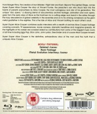 Blu-Ray / Cooper Alice / Super Duper Alice Cooper / Blu-Ray