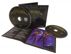 CD/DVD / Michael Schenker-Temple Of Rock / Spirit On A Mission / CD+DVD