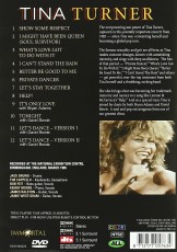 DVD / Turner Tina / Exciting Tina Turner Live