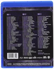 Blu-Ray / Various / Live At Wacken 2013 / Blu-Ray Disc
