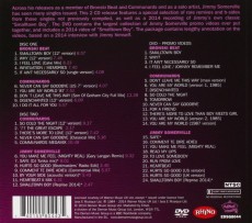 2CD/DVD / Somerville Jimmy / Dance & Desire:Rarities / 2CD+DVD