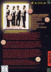 DVD / Residents / Commercial Album DVD / Residents / Commercial Album
