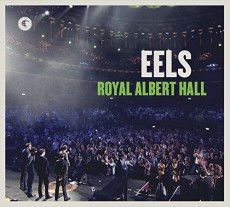 LP / Eels / Royall Albert Hall / Vinyl / 3LP+DVD