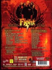 DVD / Fight / War Of Words / The Film / DVD+CD