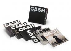 7LP / Cash Johnny / American Recordings / 7LP / Box