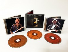 3CD / Clapton Eric / Forever Man / 3CD