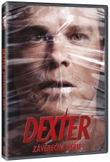 4DVD / FILM / Dexter:Zvren srie / 4DVD