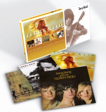 5CD / Reid Terry / Original Album Series / 5CD