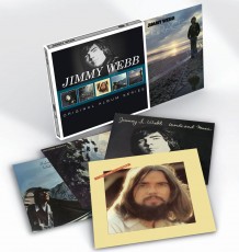 5CD / Webb Jimmy / Original Album Series / 5CD