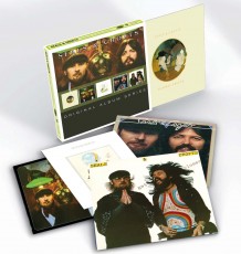 5CD / Seals & Crofts / Original Album Series / 5CD