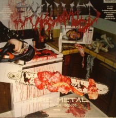 LP / Exhumed / Gore Metal Redux:A Necrospective / Vinyl
