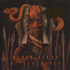 LP / Nile / Black Seeds Of Vengeance / Vinyl