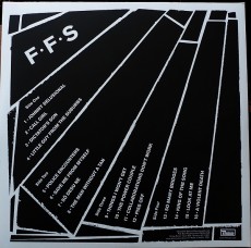2LP / Franz Ferdinand/Sparks / F.F.S. / Vinyl / 2LP