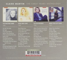 4CD / Martin Claire / Early Years Anthology / 4CD