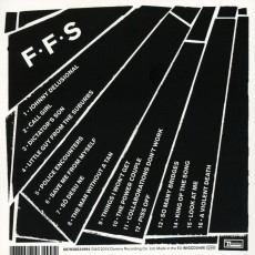 CD / Franz Ferdinand/Sparks / F.F.S. / Limited / Digipack