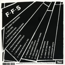 CD / Franz Ferdinand/Sparks / F.F.S. / Limited / Digipack