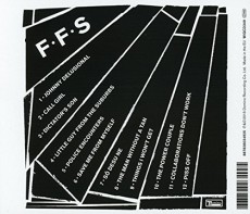 CD / Franz Ferdinand/Sparks / F.F.S.