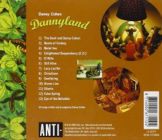CD / Cohen Danny / Dannyland