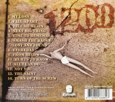 CD / 1208 / Turn Of The Screw