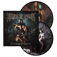 2LP / Cradle Of Filth / Hammer Of The Witches / Vinyl / Picture / 2LP