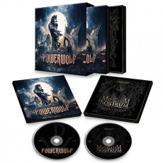 2CD / Powerwolf / Blessed & Possessed / Ltd. Mediabook / 2CD