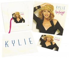 LP/CD / Minogue Kylie / Enjoy Yourself / Collectors Edition / LP+2CD+DVD
