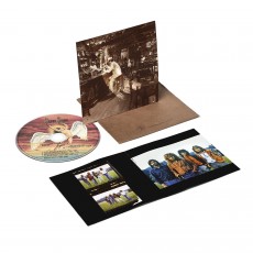 CD / Led Zeppelin / In Through The Out Door / Remaster 2014 / Digisleev
