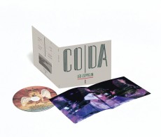 CD / Led Zeppelin / Coda / Remaster 2014 / Digisleeve