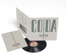 LP / Led Zeppelin / Coda / Remastered 2014 / Vinyl
