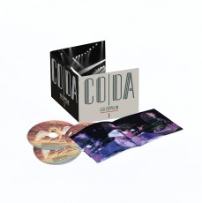 3CD / Led Zeppelin / Coda / 3CD / Remaster 2014 / Digipack