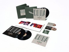 LP/CD / Led Zeppelin / Coda / Vinyl / 3CD+3LP / Remaster 2014