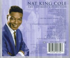 CD / Cole Nat King / Ultimate Collection CD / Cole Nat King / Ultimate Collection