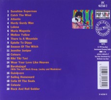CD / Donovan / Very Best Of Donovan