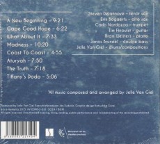 CD / Jelle Van Giel Group / Songs For Everyone / Digipack