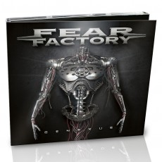 CD / Fear Factory / Genexus / Limited / Digipack