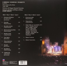 LP / Carreras/Domingo/Pavarotti / In Concert / Mehta / Vinyl