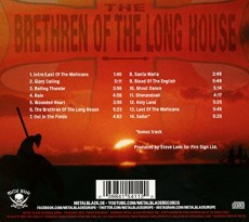 CD / Riot / Brethren Of The Long House / Reedice / Digisleeve