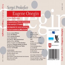 CD / Prokofiev Sergej / Eugene Onegin