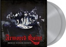 2LP / Armored Saint / Win Hands Down / Vinyl / Silver / 2LP